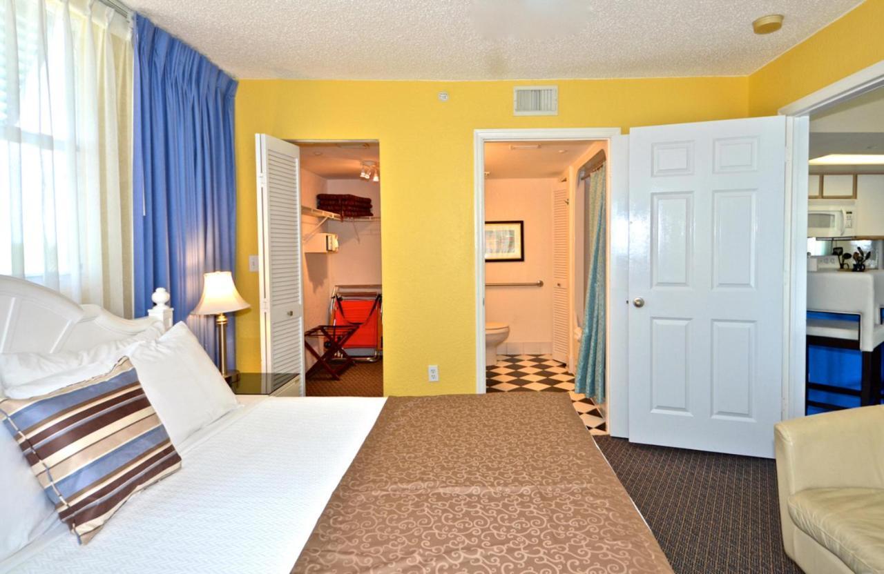 Sunrise Suites Big Kahuna Suite #202 Ки-Уэст Экстерьер фото