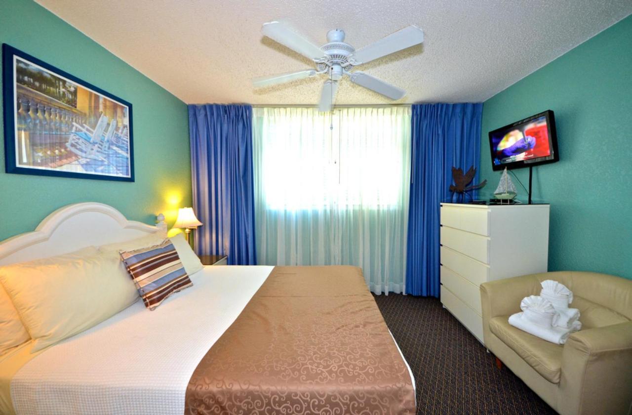 Sunrise Suites Big Kahuna Suite #202 Ки-Уэст Экстерьер фото